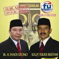 DPP Partai Demokrat Juga Dituntut Pecat Fandi Utomo