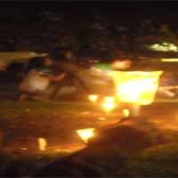 Mahasiswa Surabaya Kutuk Kekerasan Antar Umat Beragama