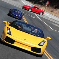 Sehari Menjadi Orang Kaya