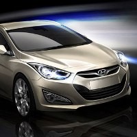 Wow Akhirnya Wajah Hyundai i40 Muncul