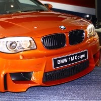 Intip Spesifikasi BMW Seri 1 M Coupe