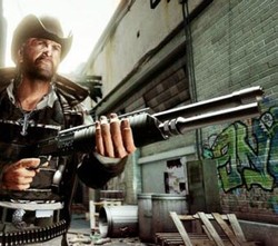 Keluar Pakem, Call of Juarez Tempur di Era Modern