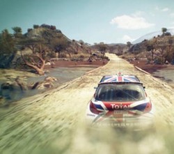 DiRT 3, Makin Ngebut Makin Kotor