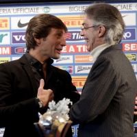 Moratti Menikmati Mengejar Milan