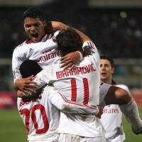 Milan Terkepung Lawan-lawannya