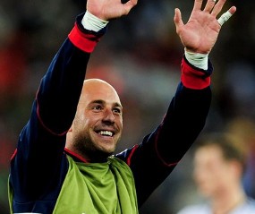 Reina Bela Keputusan Torres