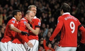 Setan Merah Ingin Langsung Bangkit