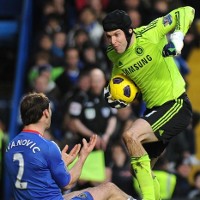 Cech Bicara Soal Blunder dan Ivanovic