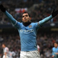 Tevez Cinta City Setengah Mati