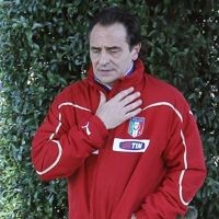 Prandelli Ingin Coba Azzurri Rasa Baru
