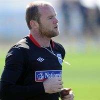 Rooney Siap Meledak Lagi Bersama Tiga Singa