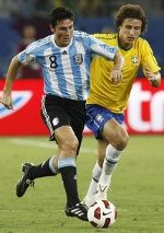 Zanetti Belum Mau Pensiun dari Tim Tango
