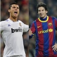 Messi vs CR7 untuk Sejarah Baru El Pichichi