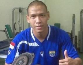 Daniel Roekito: Nova Ingin Tinggalkan Persib