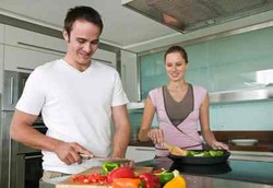 Biasakan Makan Makanan Rumah Agar Lebih Sehat