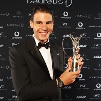 Nadal Jadi Olahragawan Terbaik 2010