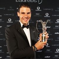 Nadal Jadi Olahragawan Terbaik 2010 Nadal Jadi Olahragawan Terbaik 2010