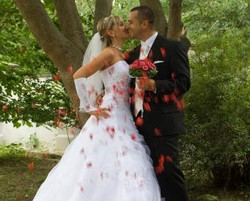 6 Tips Membuat Outdoor Wedding Party