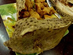 Seafood Aliran Purist
