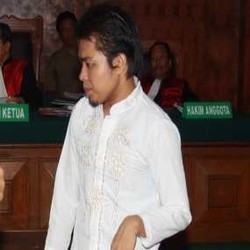 Pembunuh Mahasiswi UIN Jakarta Dibui 14 Tahun Penjara