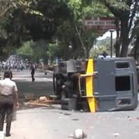 Kapolri: Ada yang Menggerakkan Massa di Temanggung