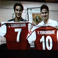 James Younghusband Tidak ke Semarang United 