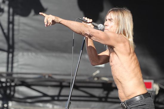 Big Day Out 2011 -- Melbourne.