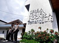 Gereja di Temanggung Dijaga Ketat
