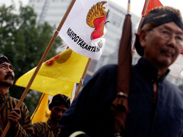 Budayawan Tuntut Penetapan Gubernur DIY