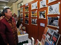 SBY Hadiri Peringatan Hari Pers Nasional