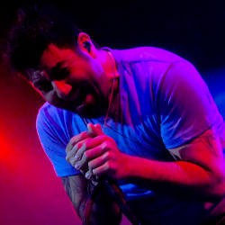 Konser di Jakarta, Deftones Bongkar Lagu-lagu Andalannya