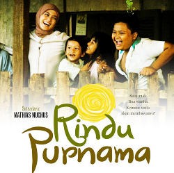 Mathias Muchus: Rindu Purnama Bukan Film Idealis Tapi Film Realistis