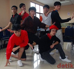 SM*SH Bintangi Serial TV Cinta Cenat Cenut