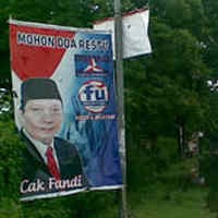 Dituding Melawan Kebijakan Partai Demokrat, Fandi Utomo Pilih Diam