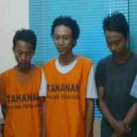 Tak Gajian, 6 Pekerja Bangunan Embat Besi