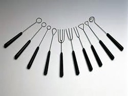 Celap-Celup Cokelat Yuk!