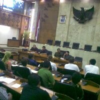 PKL Gasibu Ngadu ke Dewan Minta Diperbolehkan Jualan