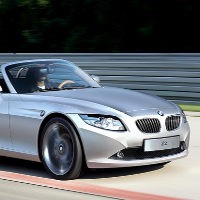 BMW Boyong Z2 Roadster di Geneva