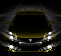 Suzuki Siap Perlihatkan Swift S-Concept