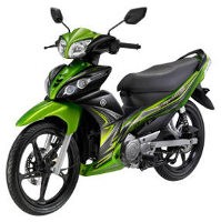 Yamaha Jupiter Z Jadi Motor Pertama Yamaha dengan Lampu Otomatis