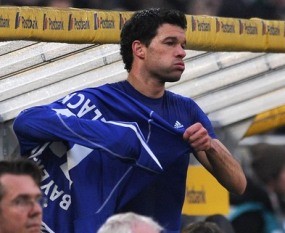 Ballack Sudah Habis di Timnas Jerman?