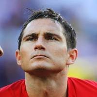 Lampard Kapteni Inggris