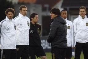 Jerman Ingin Patahkan Kutukan Kontra Italia