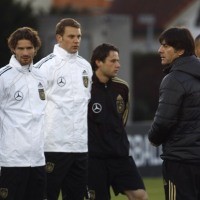 Jerman Ingin Patahkan Kutukan Kontra Italia