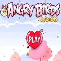 Angry Birds Diberi Sedikit Cinta di Hari Valentine