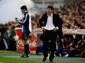 Marcelino Pelatih Baru Santander