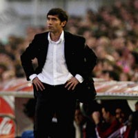 Marcelino Pelatih Baru Santander