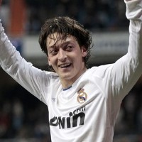 Oezil Raja Assist Madrid