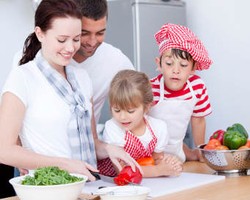 3 Tips Mudah Ajari Anak Makan Sayur & Buah