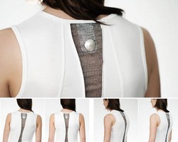 Baju Ini Bisa Memonitor Kesehatan Pemakainya